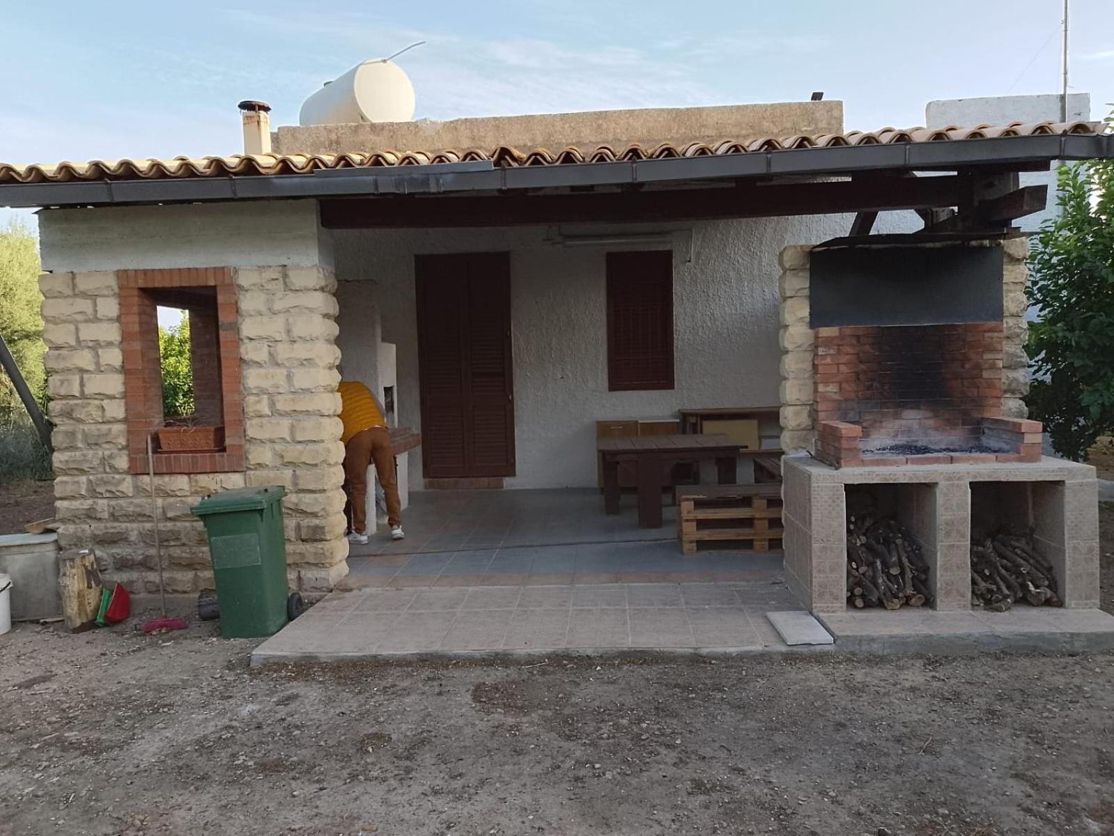 Casa Natura Avola Esterno foto